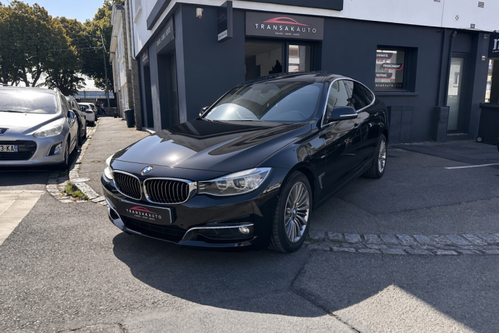 BMW SERIE 3 GRAN TURISMO F34