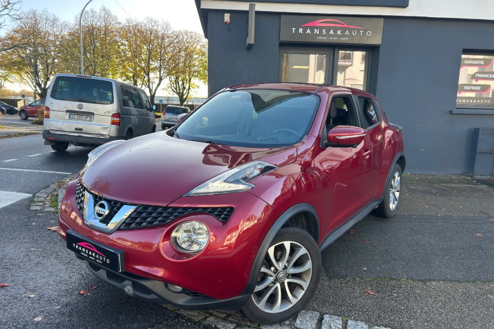 NISSAN JUKE