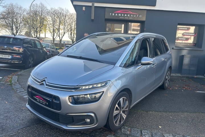 CITROEN GRAND C4 PICASSO
