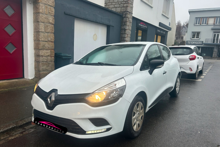 RENAULT CLIO IV SOCIETE