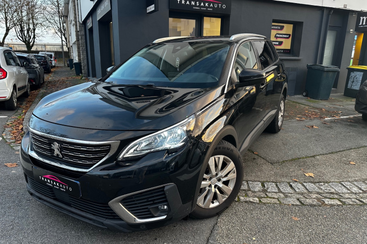 PEUGEOT 5008 BUSINESS