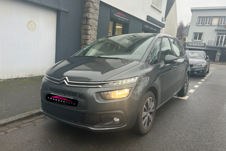 CITROEN C4 PICASSO BUSINESS
