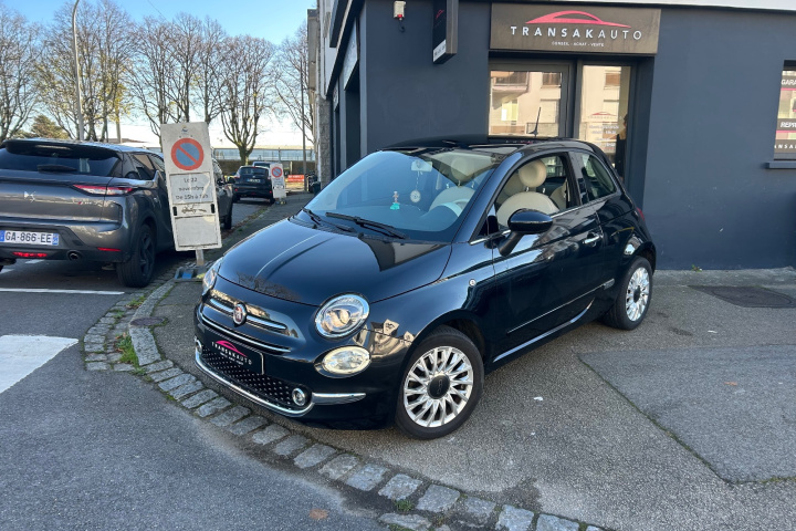FIAT 500 MY17