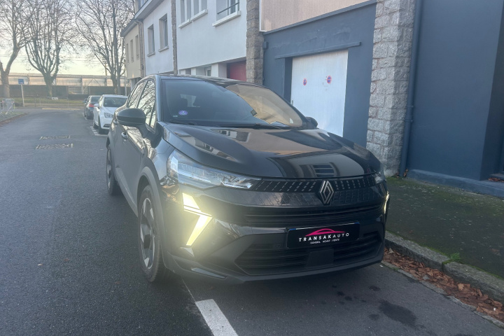 RENAULT CAPTUR II