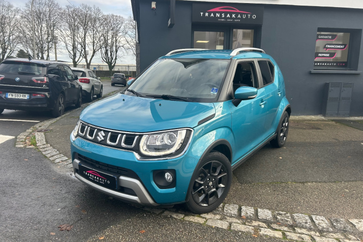 SUZUKI Ignis