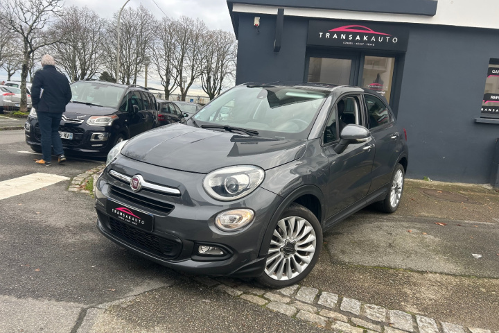 FIAT 500X MY18 VPC