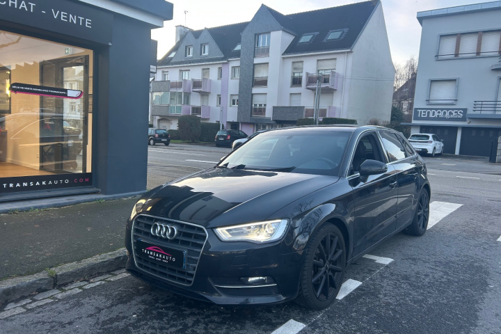 AUDI A3 SPORTBACK BUSINESS