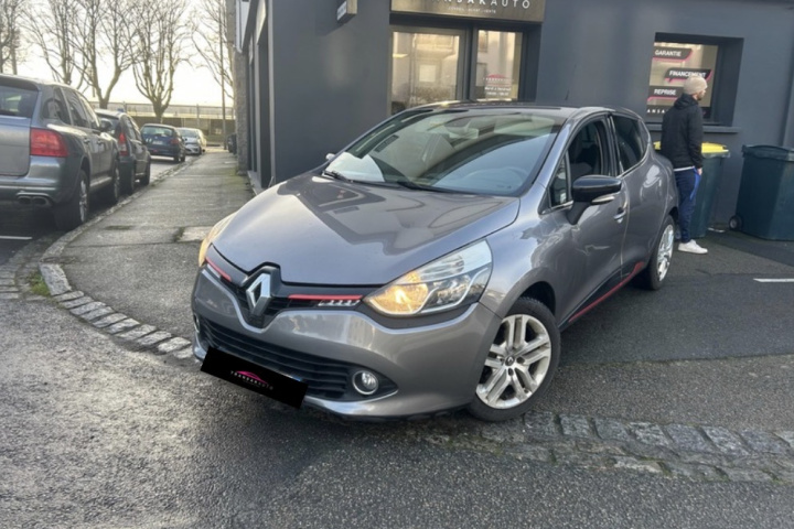 RENAULT CLIO IV