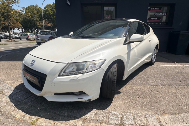 HONDA CR-Z