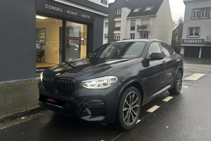 BMW X4 G02