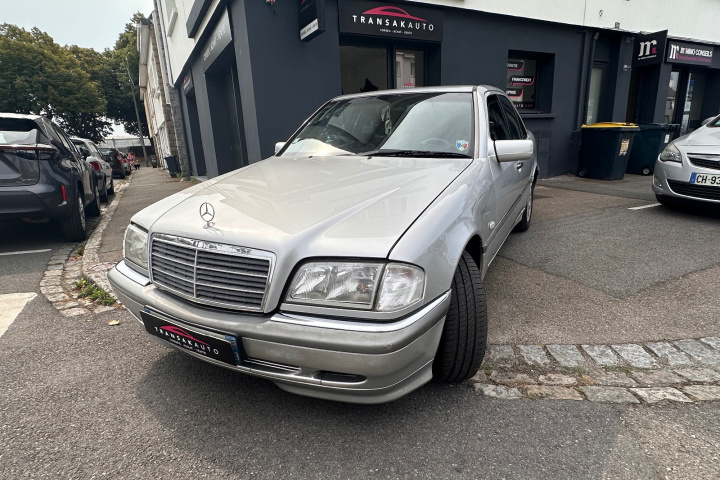 Mercedes-Benz Classe C