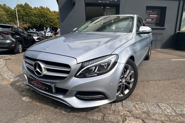 MERCEDES CLASSE C