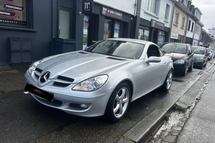 MERCEDES SLK