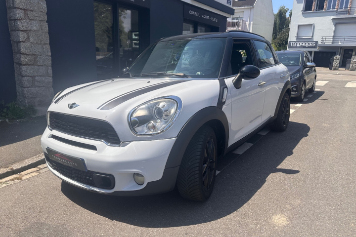 MINI COUNTRYMAN R60