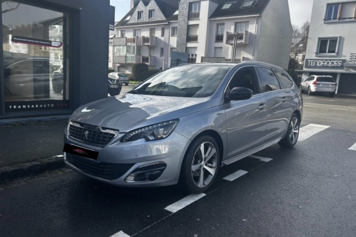 PEUGEOT 308 SW