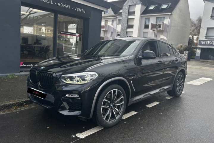 BMW X4 G02