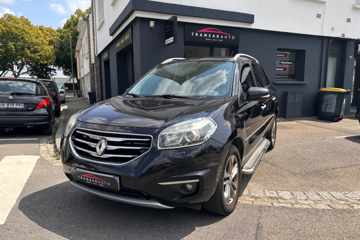 RENAULT KOLEOS