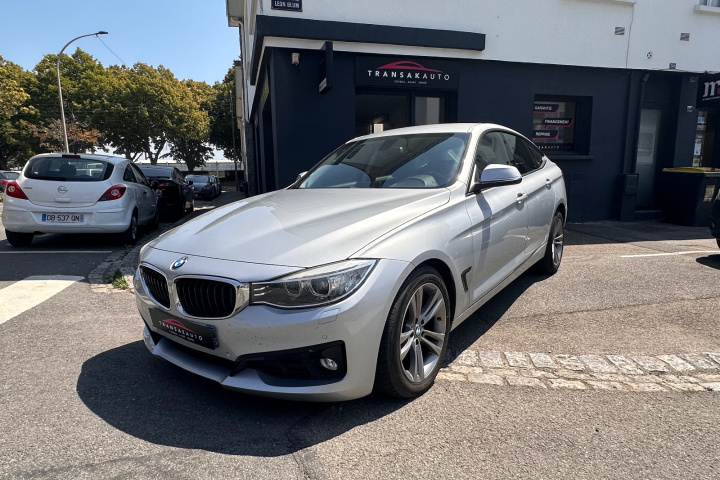 BMW Série 3 