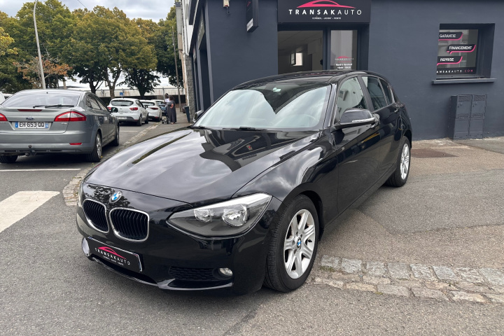 BMW Série 1 