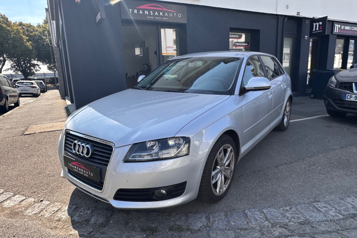 AUDI A3 SPORTBACK