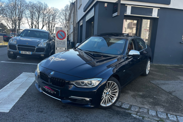 BMW SERIE 3 F30