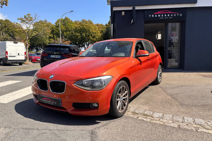BMW SERIE 1 F20