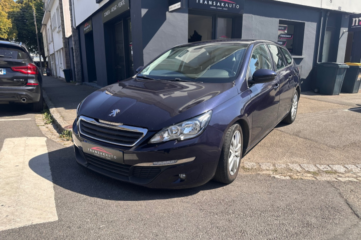 PEUGEOT 308 SW BUSINESS