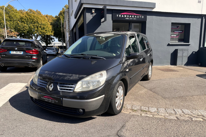 RENAULT SCENIC II