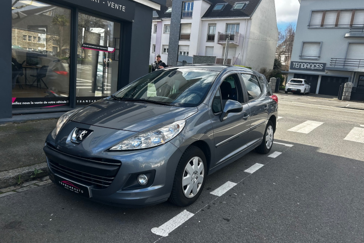 PEUGEOT 207 SW
