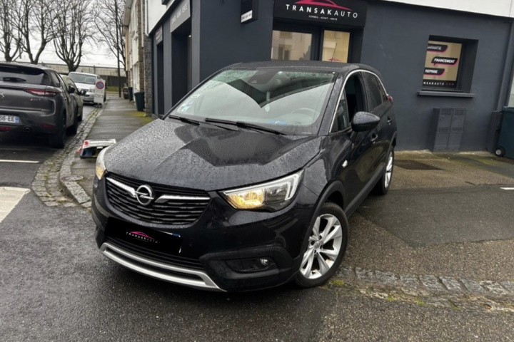 OPEL CROSSLAND X