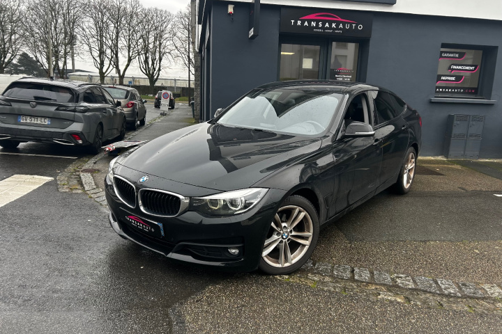 BMW SERIE 3 GRAN TURISMO F34 LCI