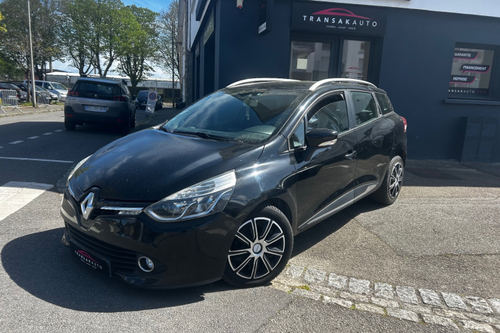 RENAULT CLIO IV ESTATE BUSINESS