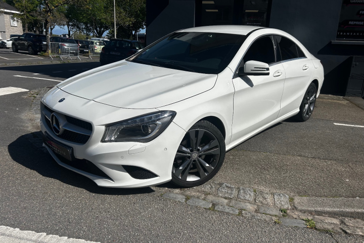 MERCEDES CLASSE CLA