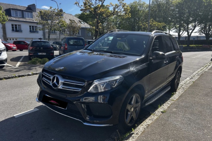 MERCEDES GLE