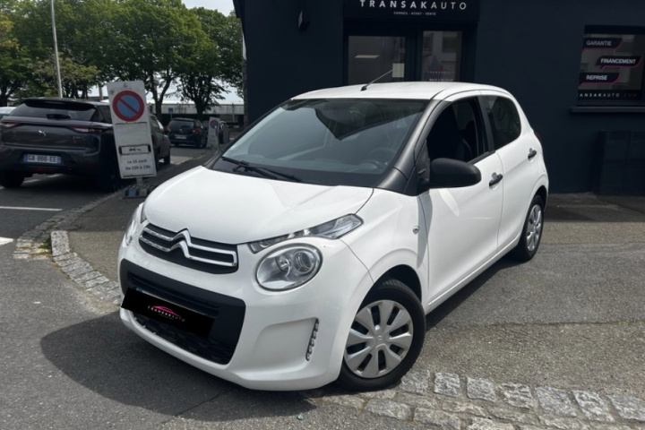 CITROEN C1 II