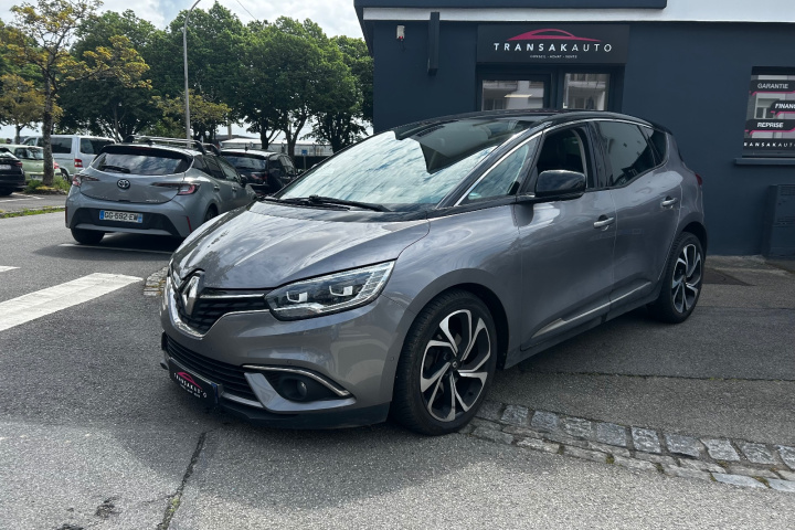 RENAULT SCENIC IV