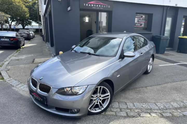 BMW SERIE 3 COUPE E92