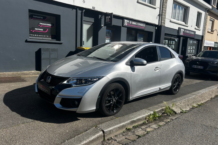 HONDA CIVIC