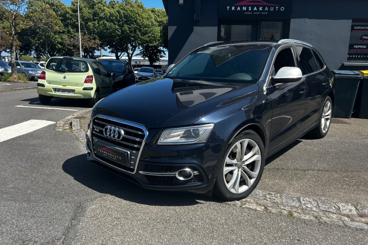 AUDI SQ5