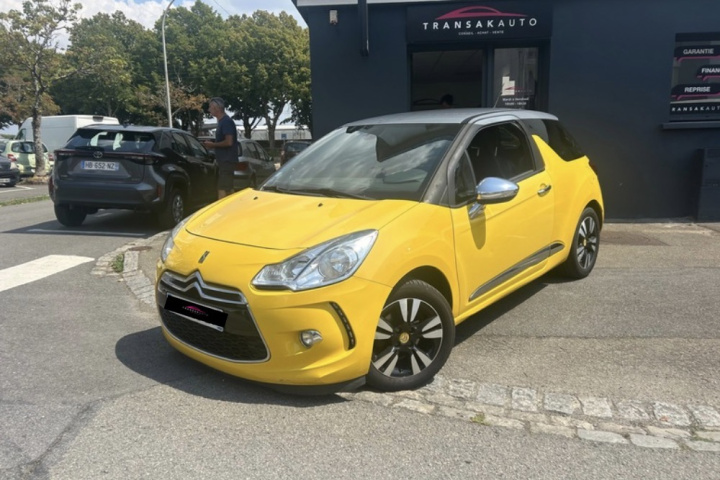 CITROEN DS3