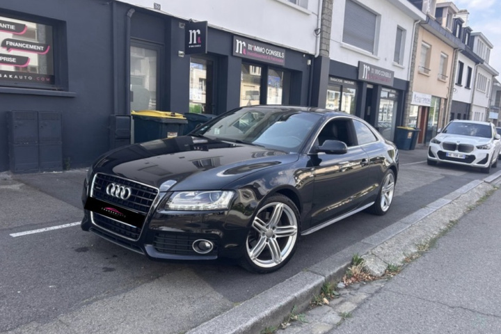 AUDI A5