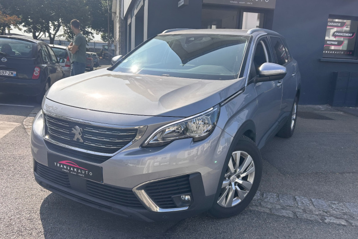 PEUGEOT 5008 BUSINESS
