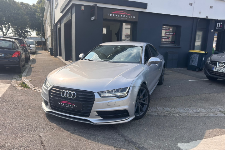 AUDI A7
