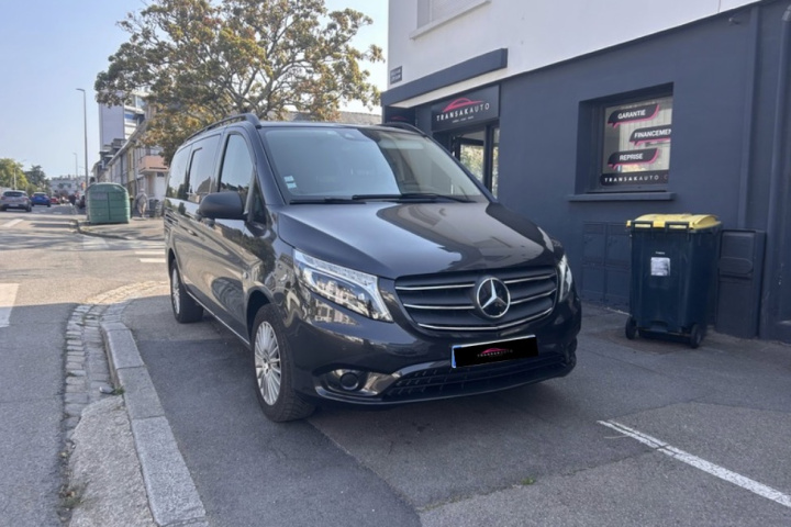 MERCEDES VITO MIXTO
