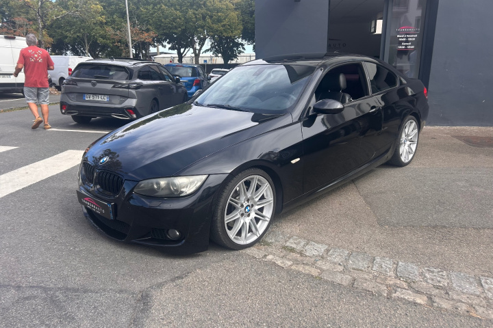 BMW SERIE 3 COUPE E92