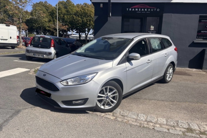 FORD FOCUS SW