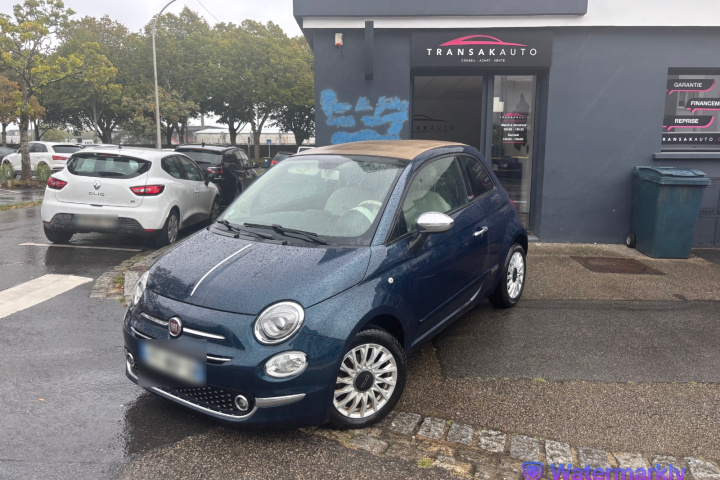 FIAT 500c