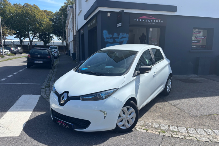 RENAULT ZOE