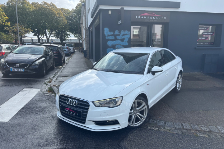 AUDI A3 BERLINE