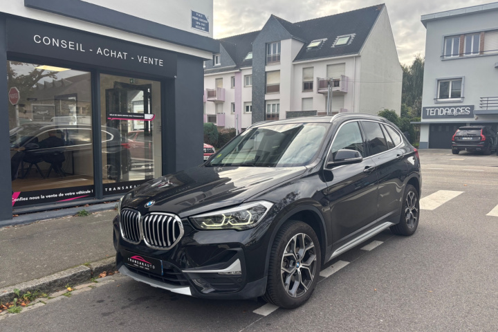 BMW X1 F48 LCI